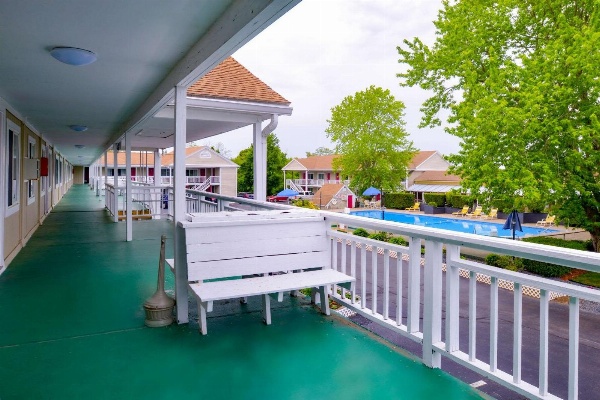 Rodeway Inn Orleans Main image