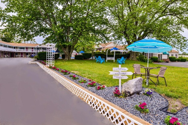 Rodeway Inn Orleans Main image